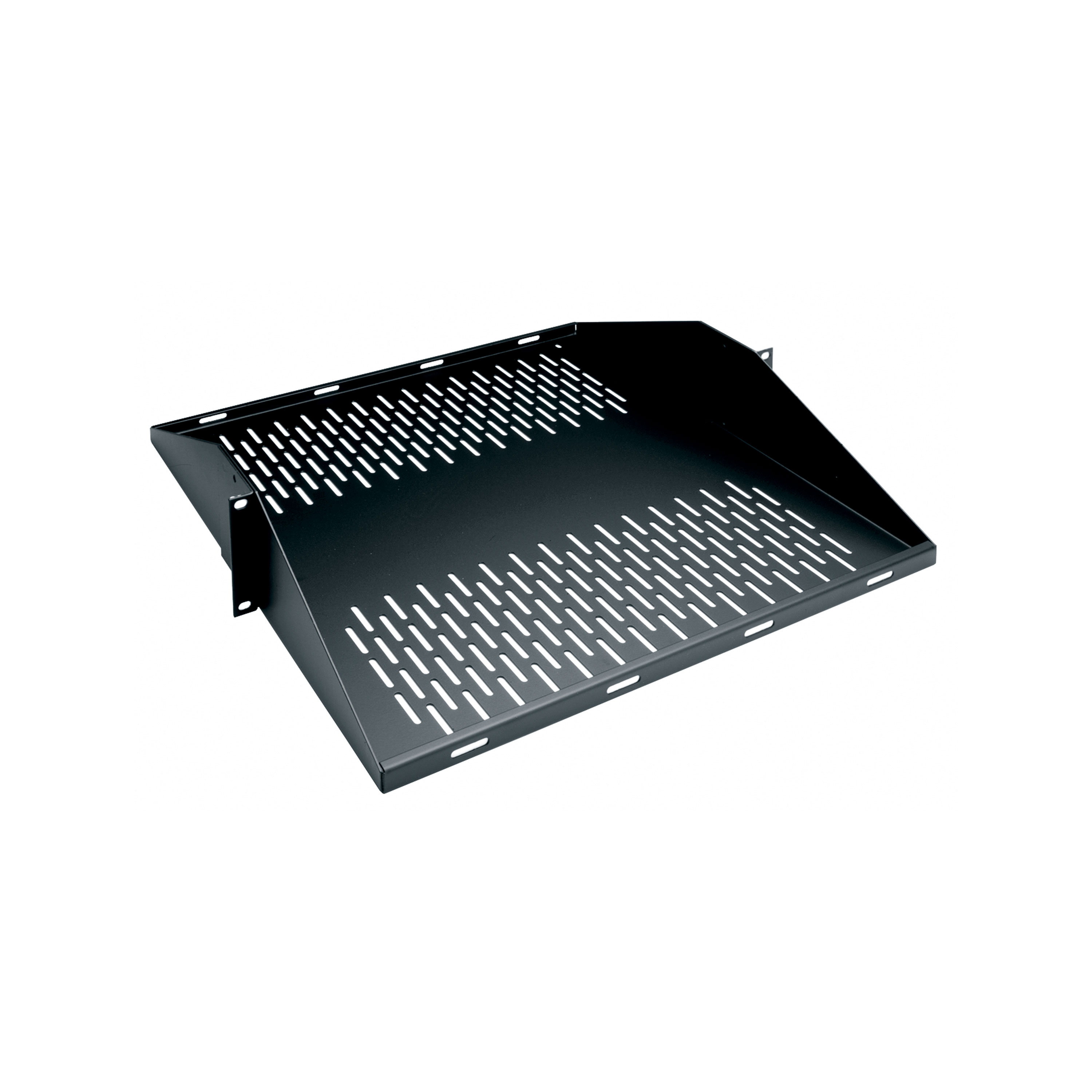 RoomMatch® Utility RMU105 Legrand AV | Middle Atlantic U2MS 2 RU Vented Center Mount Utility
